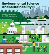 Environmental Science and Sustainability - Sherman, Daniel J.; Montgomery, David R.