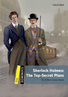 Dominoes: One: Sherlock Holmes: The Top-Secret Plans Audio Pack - Sir Arthur Conan Doyle