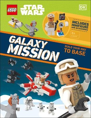 LEGO Star Wars Galaxy Mission -  Dk
