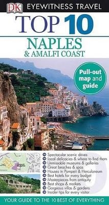 Top 10 Naples & the Amalfi Coast - Jeffrey Kennedy