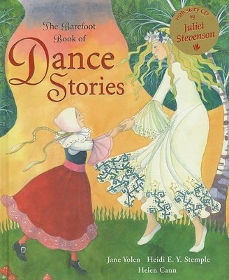 Dance Stories - Jane Yolen, Heidi E Y Stemple