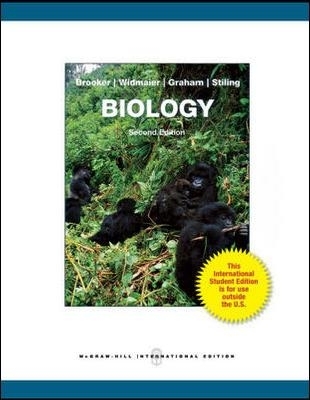 SW BIOLOGY 221801/ CONNECTPLUS - Robert Brooker