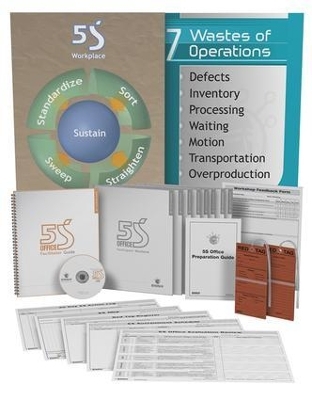 5S Office Solution Package -  Enna