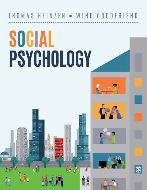 Social Psychology -  Wind Goodfriend,  Thomas Heinzen