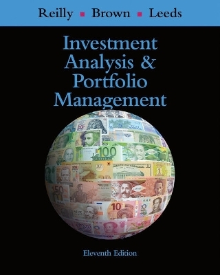Bundle: Investment Analysis and Portfolio Management, Loose-Leaf Version, 11th + Mindtap Finance 1 Term (6 Months) Printed Access Card - Frank K Reilly, Keith C Brown, Sanford J Leeds