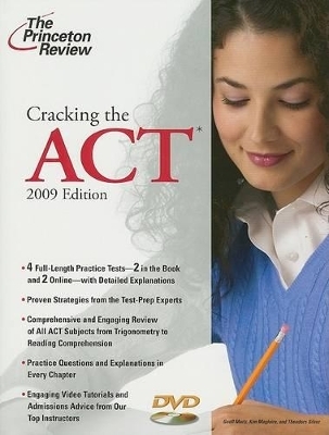 Cracking the ACT - Geoff Martz, Kim Magloire, Theodore Silver