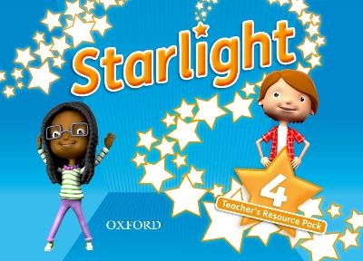 Starlight: Level 4: Teacher's Resource Pack - Suzanne Torres, Helen Casey, Kirstie Grainger, Katherine Bilsborough, Steve Bilsborough