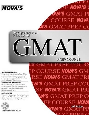 GMAT Prep Course - Jeff Kolby