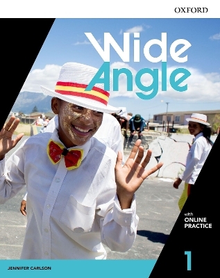 Wide Angle: Level 1: Student Book with Online Practice - Jennifer Carlson
