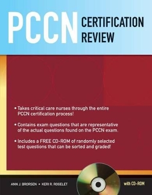 Pccn Certification Review - Ann J Brorsen, Keri R Rogelet