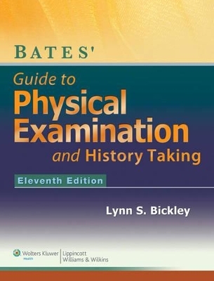 Bickley 11E Text; Fischbach 9e Text; Plus Yochum 3e Text Package -  Lippincott Williams &  Wilkins