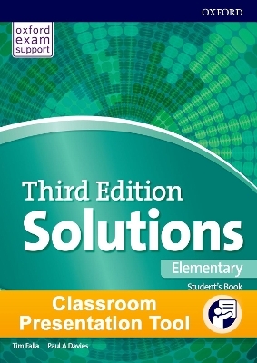 Solutions: Elementary: Classroom Presentation Tool