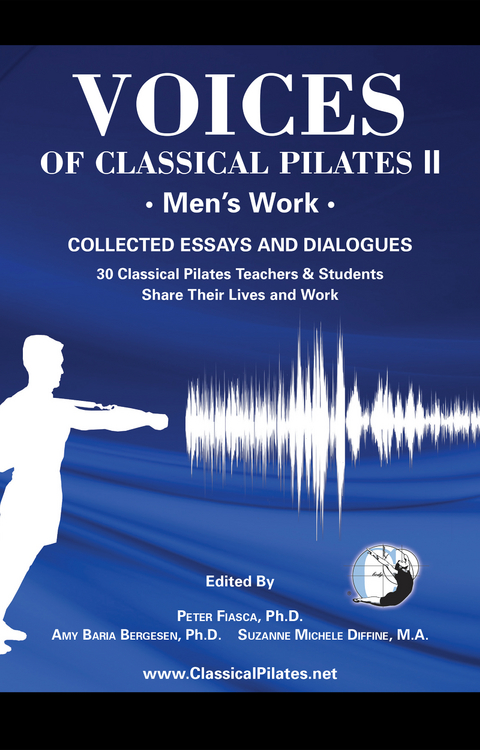 Voices of Classical Pilates II: Men's Work - 