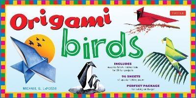 Origami Birds Kit - Michael G. LaFosse