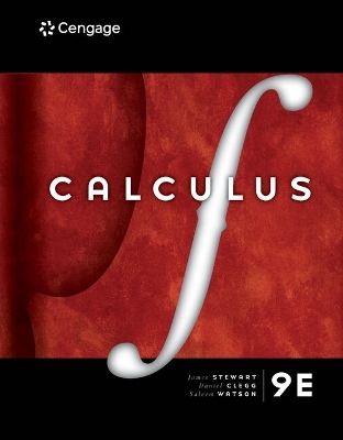 Bundle: Calculus, 9th + Webassign, Multi-Term Printed Access Card - James Stewart, Daniel K Clegg, Saleem Watson