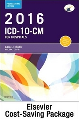 2016 ICD-10-CM Hospital Professional Edition (Spiral Bound), 2016 HCPCS Professional Edition and AMA 2016 CPT Professional Edition Package - Buck, Carol J