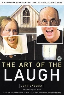 The Art of the Laugh - John Sweeney