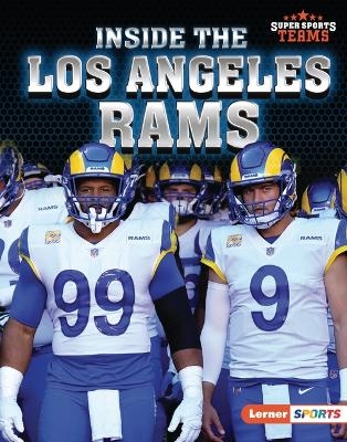 Inside the Los Angeles Rams - Josh Anderson
