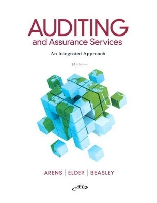 Auditing and Assurance Services Plus NEW MyAccountingLab with Pearson eText -- Access Card Package - Alvin A. Arens, Randal J. Elder, Mark S. Beasley