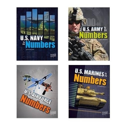 Military by the Numbers - Amie Jane Leavitt, Elizabeth Raum, Lisa M Bolt Simons
