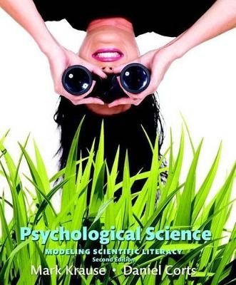 Psychological Science - Mark Krause, Daniel Corts