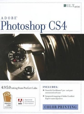 Photoshop CS4: Color Printing ACE Edition Student Manual - 