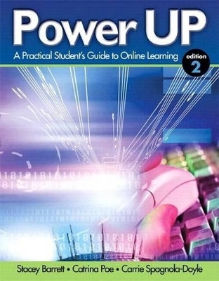 Power Up - Stacey Barrett, Catrina Poe, Carrie Spagnola-Doyle