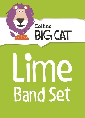 Lime Band Set