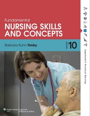 Lippincott Coursepoint for Timby's Fundamental Nursing Skills and Concepts with Print Textbook Package - Barbara K Timby
