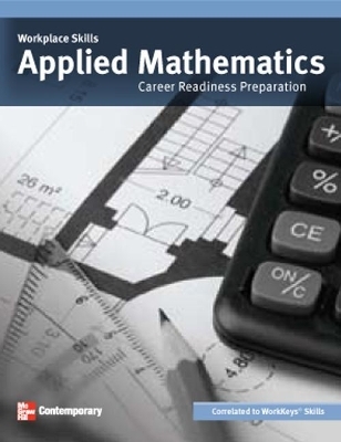 Workplace Skills: Applied Mathematics Value Set (25 Copies) -  Contemporary