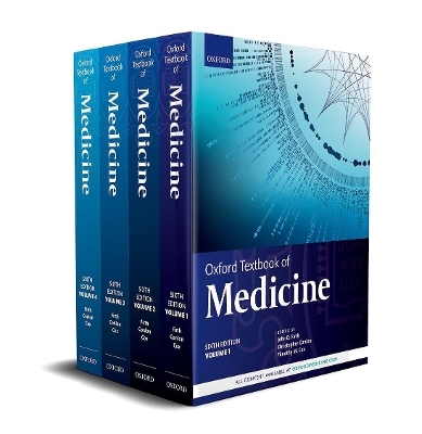 Oxford Textbook of Medicine - 