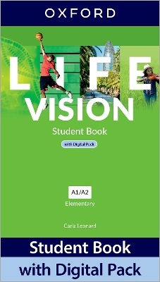 Life Vision: Elementary: Student Book with Digital Pack