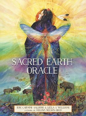 Sacred Earth Oracle - Toni Carmine Salerno, Leela J. Williams