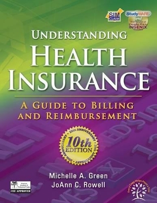 Understanding Health Insurance - Michelle A Green, Joann C Rowell