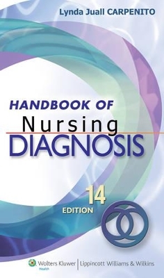 Carpenito 14e Text; Plus Springhouse Fluids & Electrolytes Text, 2e Nursing Pharmacology and 2e Med-Surg Nursing Text Package -  Lippincott Williams &  Wilkins