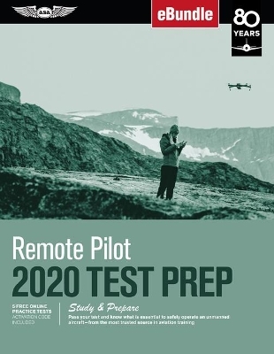 Remote Pilot Test Prep 2020 -  Aviation Supplies & Inc. Academics