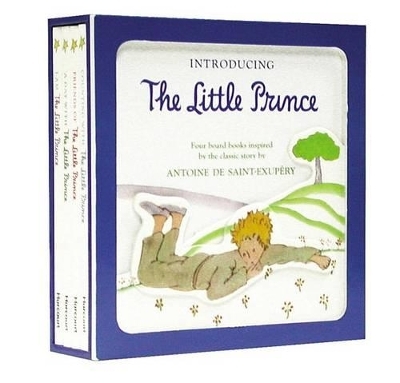 Introducing the Little Prince: Board Book Gift Set - Antoine de Saint-Exupery