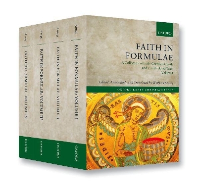 Faith in Formulae - 