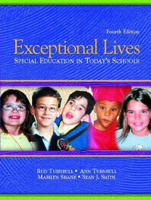 EXCPTNL LIVES - Rud Turnbull, Nancy Huerta, Matthew Stowe