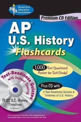 AP U.S. History Flashcards, Premium Edition - Kwynn Olson