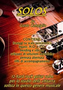 Solos - Guido Campiglio