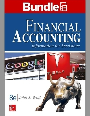 Gen Combo LL Financial Accounting: Information for Decisions; Connect Access Card - John J Wild