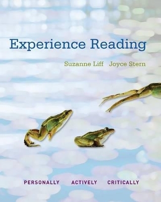 Experience Reading Book 1 W/ Connect Reading 3.0 Access Card - Suzanne Liff, Joyce Stern