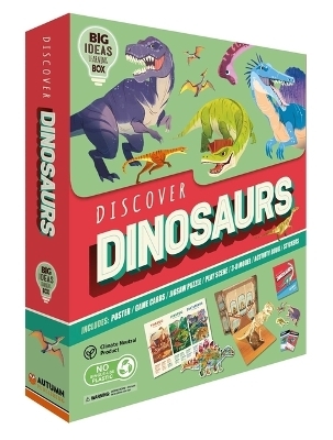 Discover Dinosaurs -  Igloobooks
