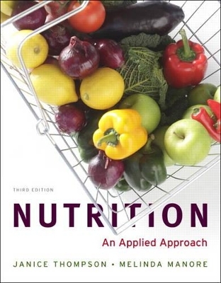 Nutrition - Janice J. Thompson, Melinda Manore