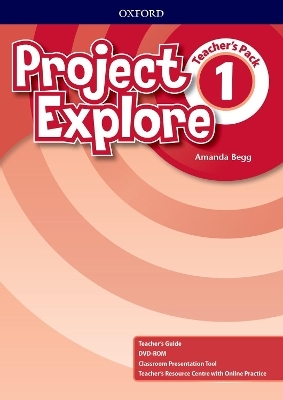 Project Explore: Level 1: Teachers Book Pack (Croatia & Slovenia)