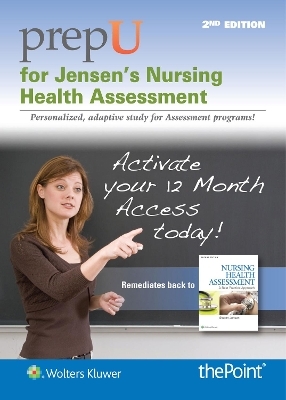 Jensen 2e Text, Lab Manual and PrepU; plus LWW DocuCare Six-Months Access Package -  Lippincott Williams &  Wilkins