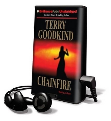 Chainfire - Terry Goodkind