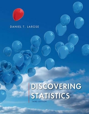 Discovering Statistics plus LaunchPad - Daniel Larose