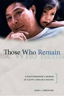 Those Who Remain - Gene J Crediford